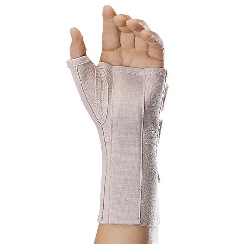 MUÑEQUERA PULGAR-PALMAR IZQD T.1 MFPI80