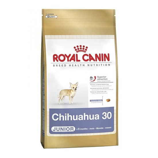 Royal Canin chihuahua junior 30 0,5kg