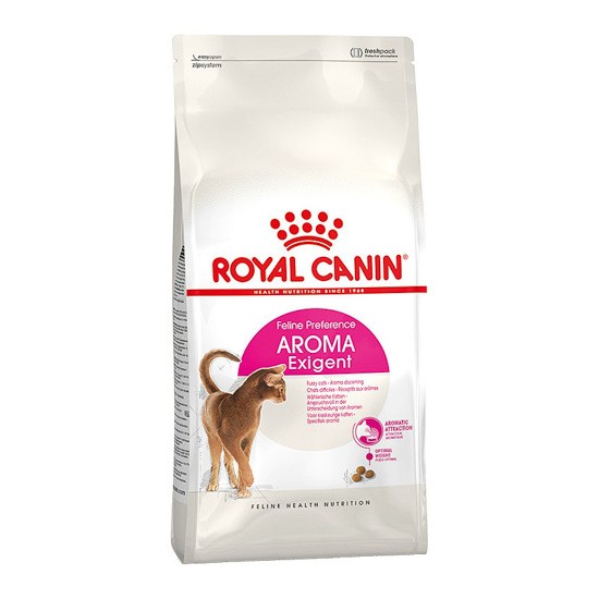 Royal Canin bipack FHN exigent aromatic 400gr