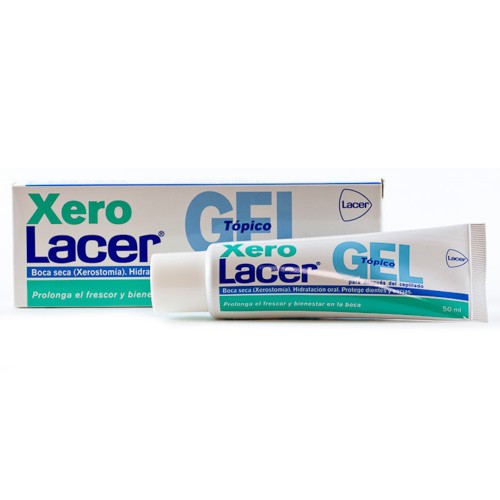 Xerolacer gel topico 50ml