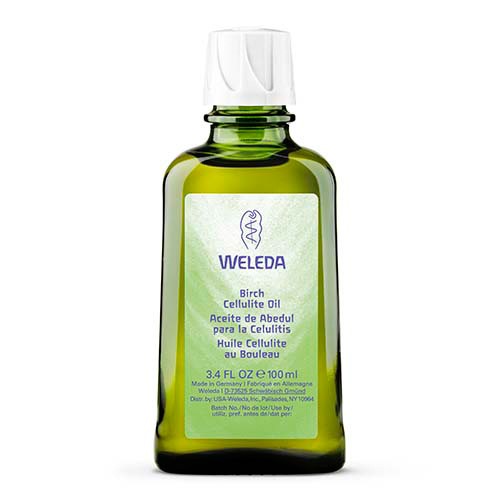 Weleda Aceite anticelulítico de abedul 100ml