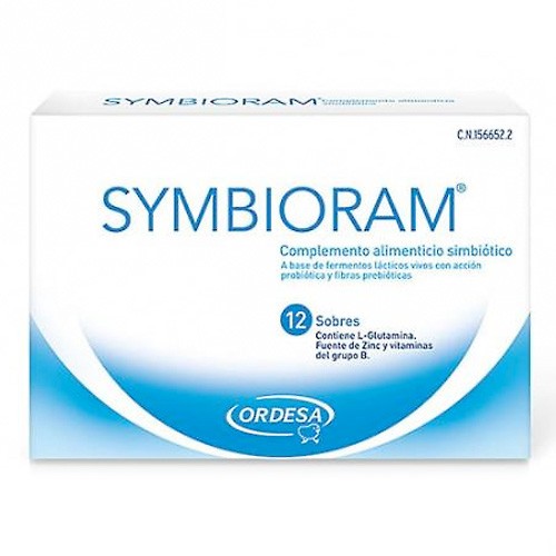 SYMBIORAM  12 SOBRES