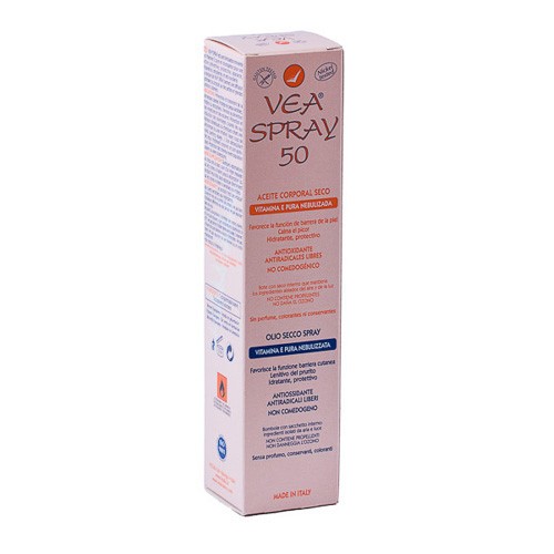 VEA ACEITE SECO SPRAY 50ML.