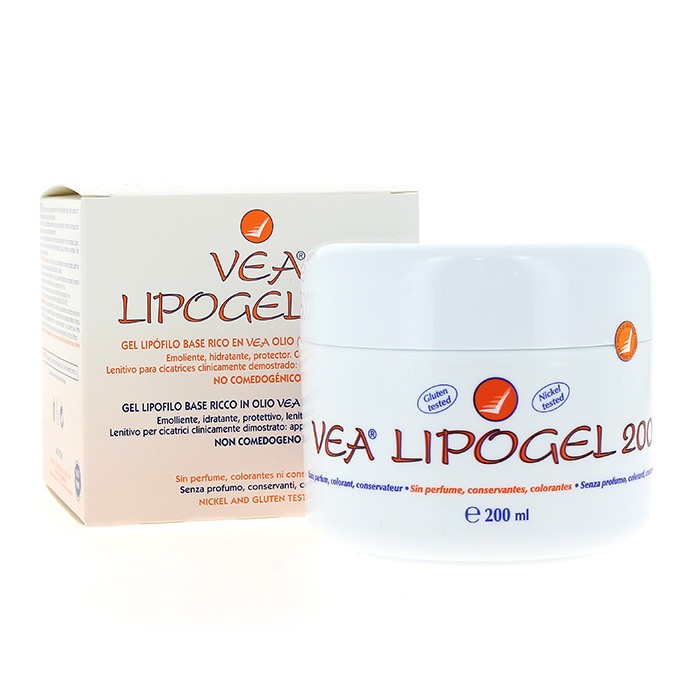 VEA LIPOGEL 200 ML