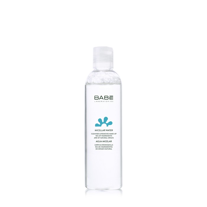 Babé Agua micelar 250ml