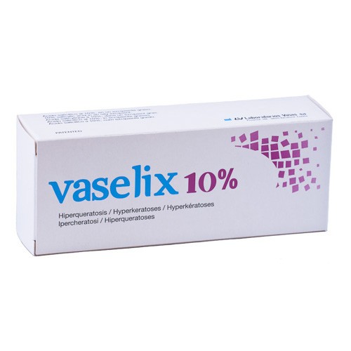 Vaselix 10% pomada 60ml