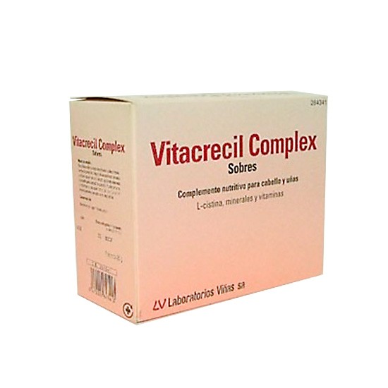 Vitacrecil complex 30 sobres