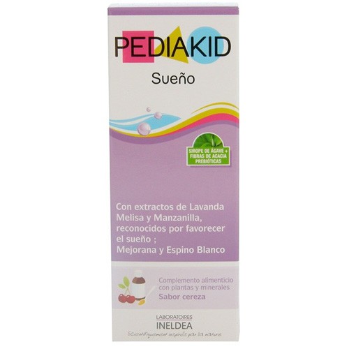 PEDIAKID JBE INFANTIL SUEÑO 125ML