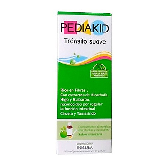 Pediakid transito suave 125ml