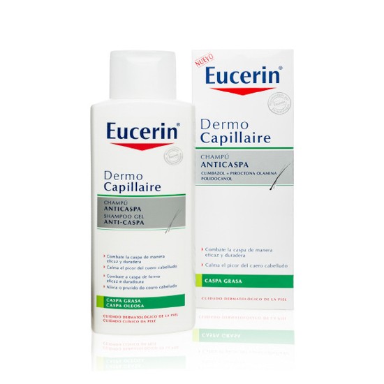 Eucerin Champú anticaspa 250ml