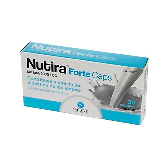 Nutira forte 30 capsulas