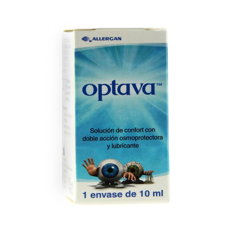 Optava lágrima artificial 10ml