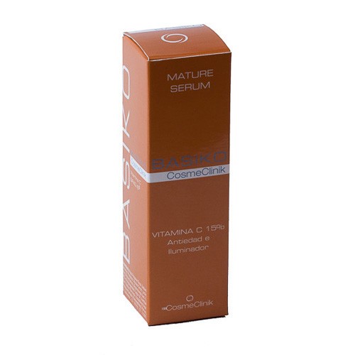 Cosmeclinik Basiko Mature sérum 30ml