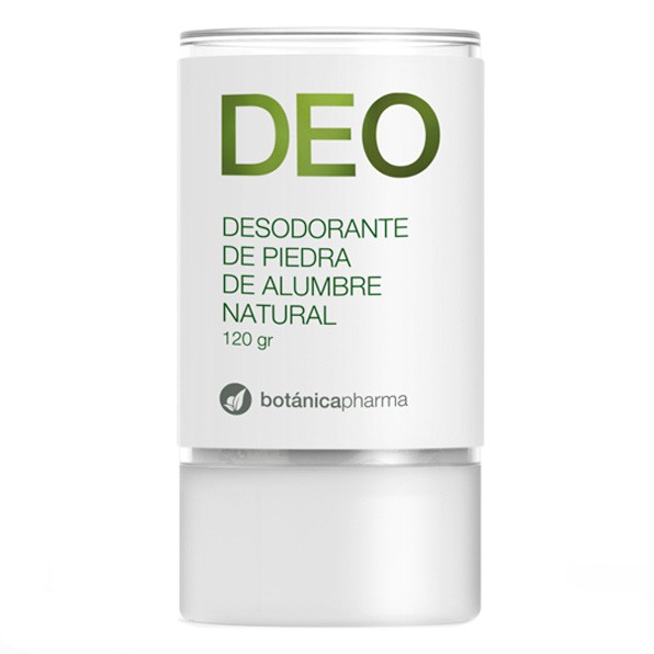 BotánicaPharma desodorante deo cristal 120gr