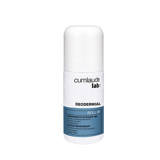 Cumlaude Deodermial desodorante roll on 48h 50ml