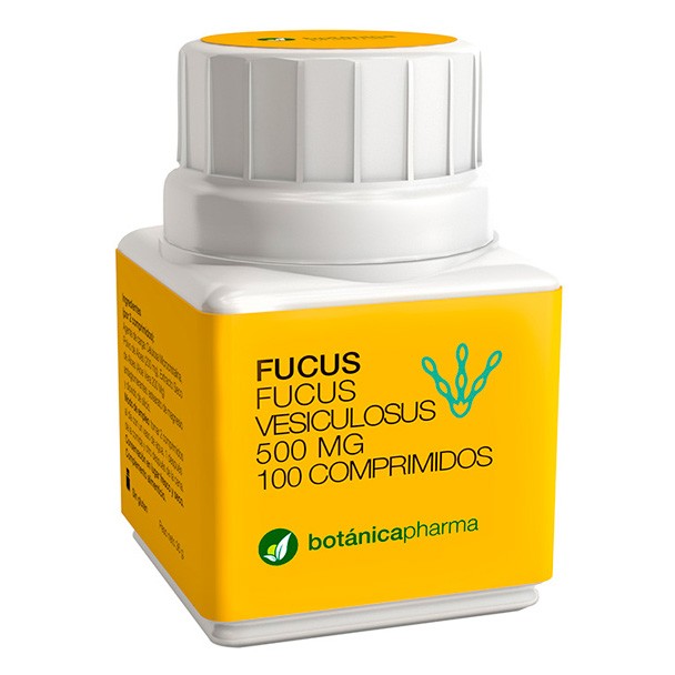 BotánicaPharma fucus  500mg 100u