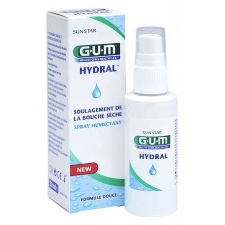 GUM HYDRAL SPRAY HIDRATANTE 50 ML