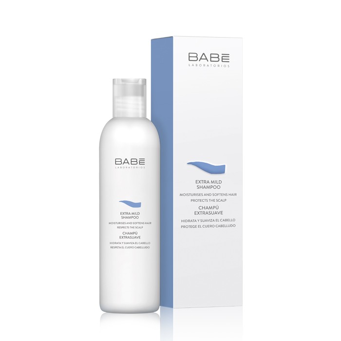 Babé champú extra suave 250ml
