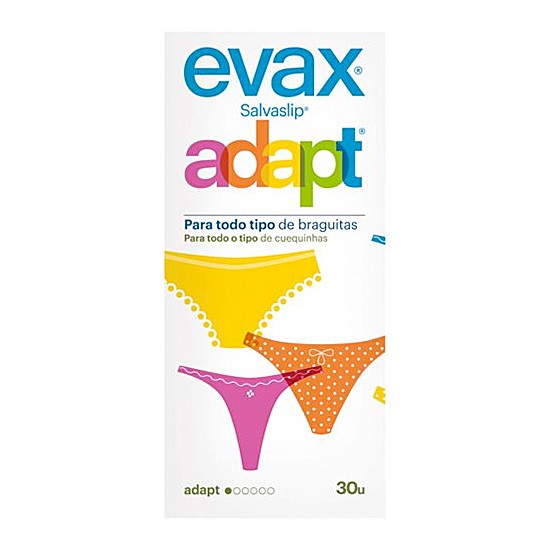 Evax protege slip adapt 30 unids