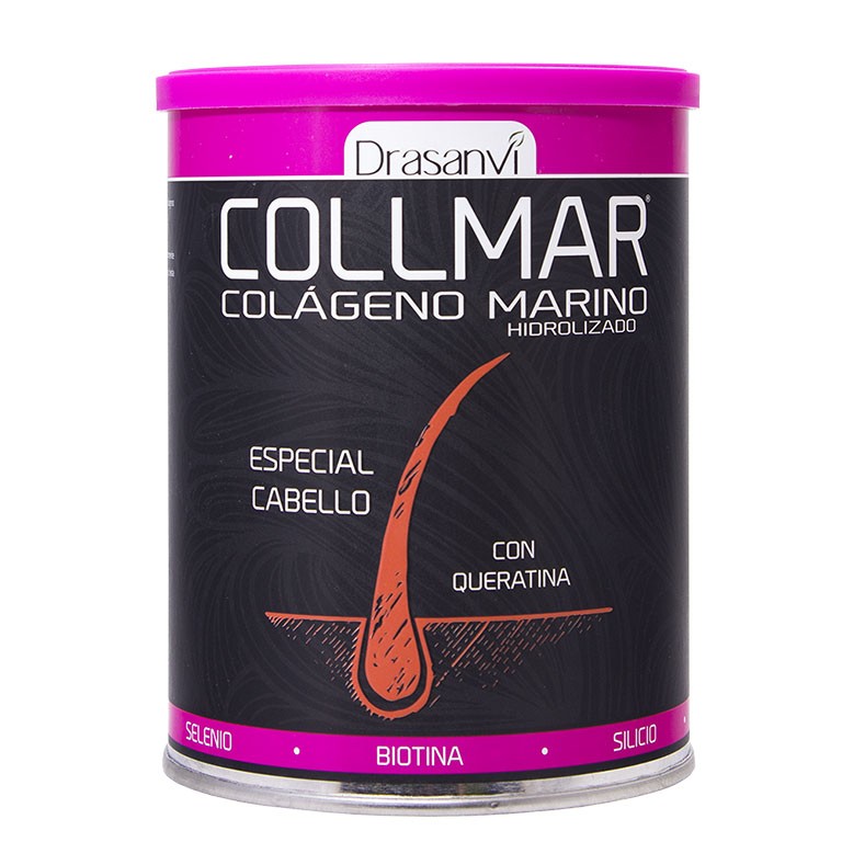 Drasanvi Collmar Cabello 350g