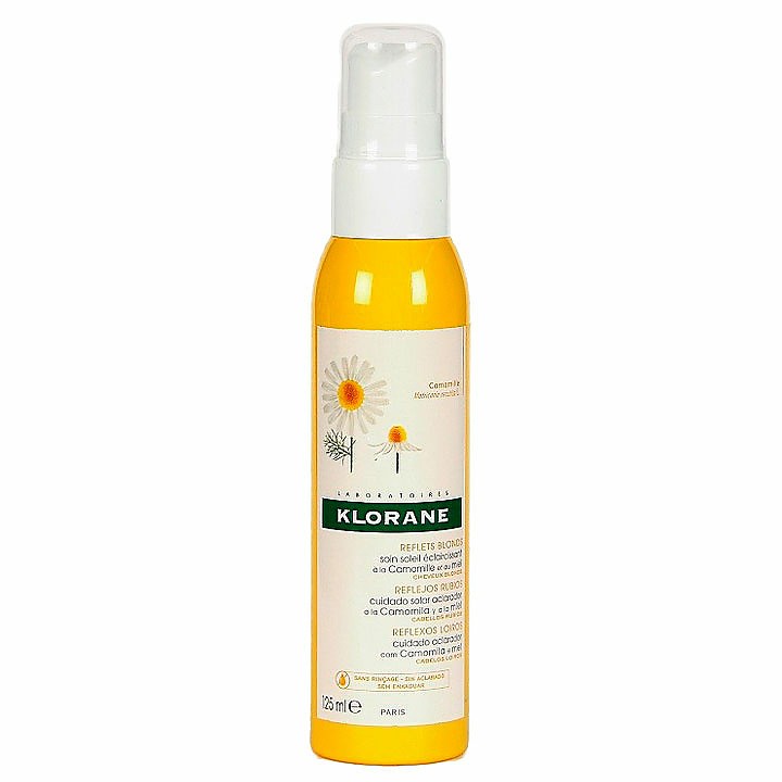 Klorane spray a la camomila 100ml