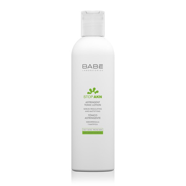 Babé stop akn tónico astringente 250ml