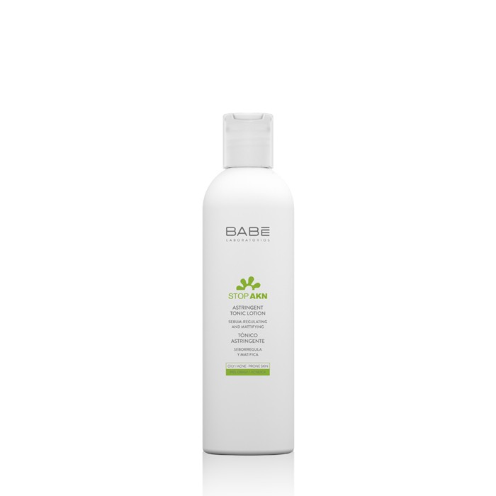 Babé stop akn tónico astringente 250ml