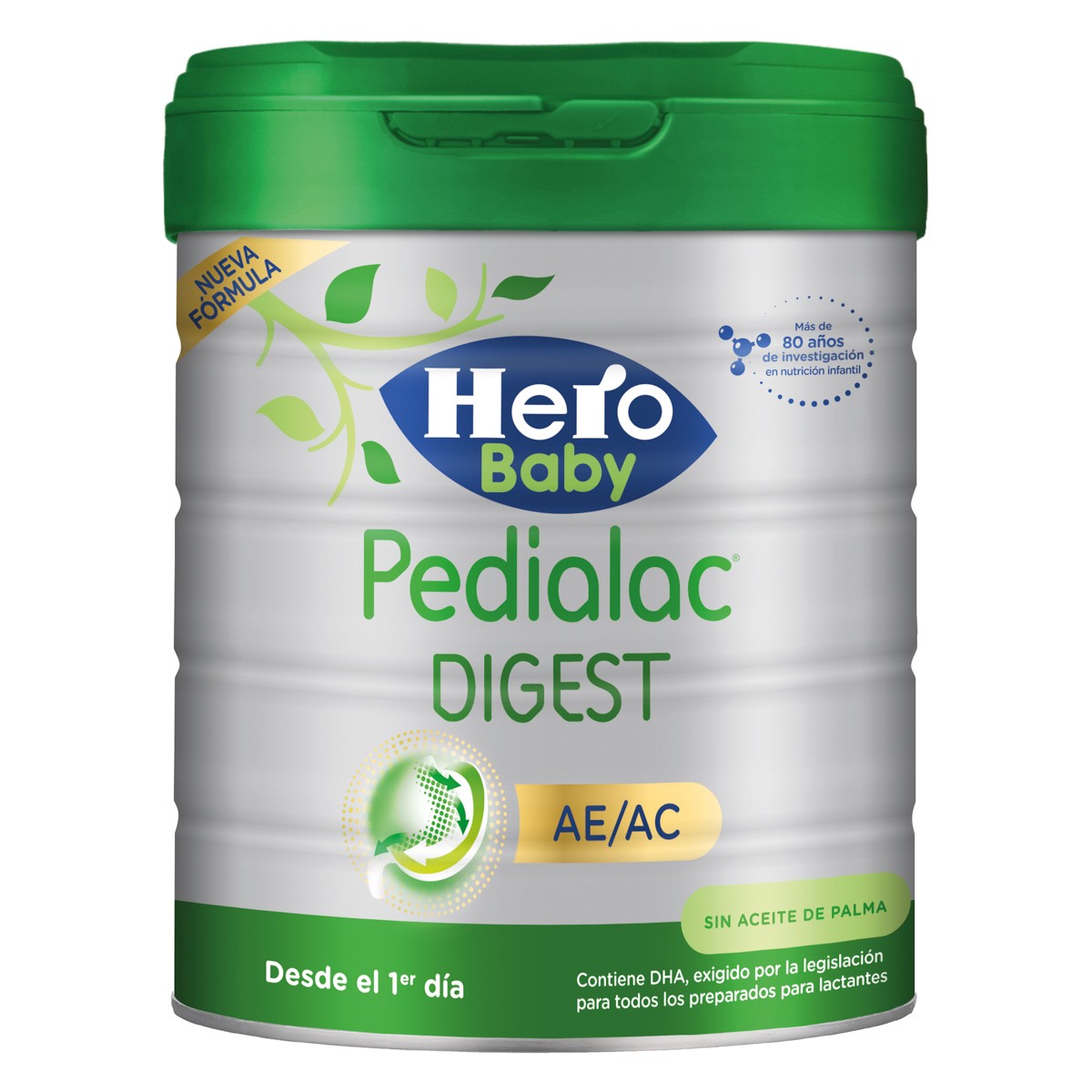 Hero Baby Pedialac AB digest AE/AC 800g