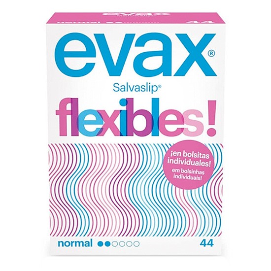 Evax salvaslip normal fresh 40 und