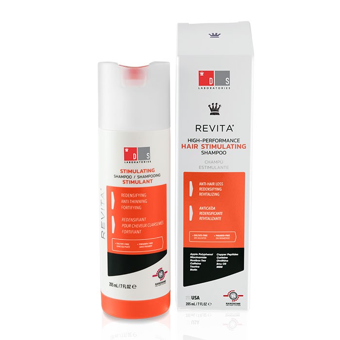 REVITA CHAMPU ANTICAIDA 205 ML