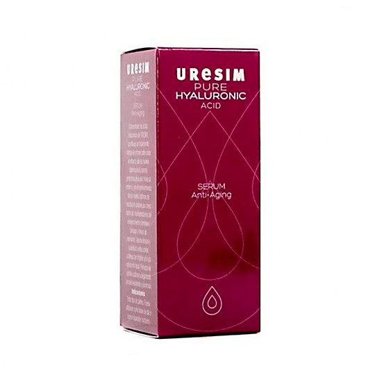 Uresim Pure Hyaluronic Acid Serum 30ml