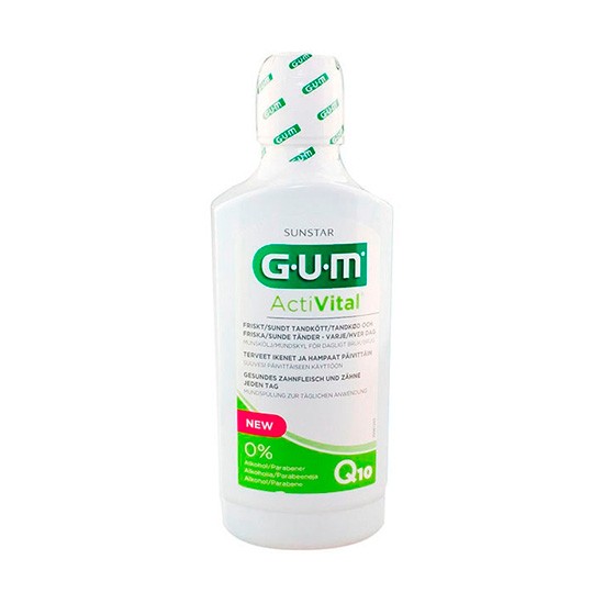 GUM ACTIVITAL COLUTORIO 500 ML