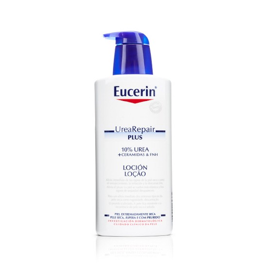 Eucerin complete repair 10% urea 400 ml