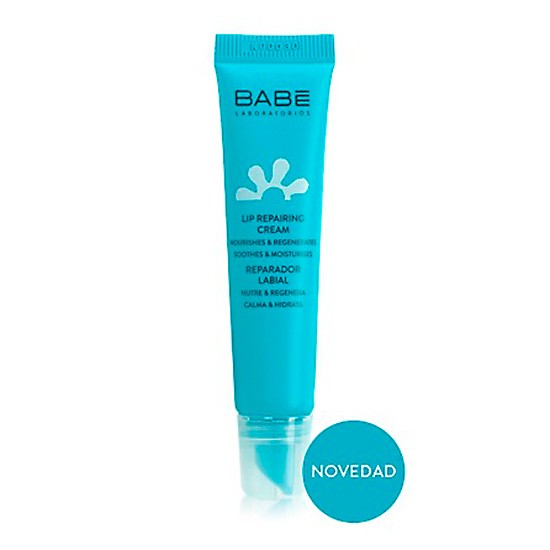 Babé reparador labial 15ml