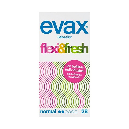 Evax salvaslip normal fresh 28 u