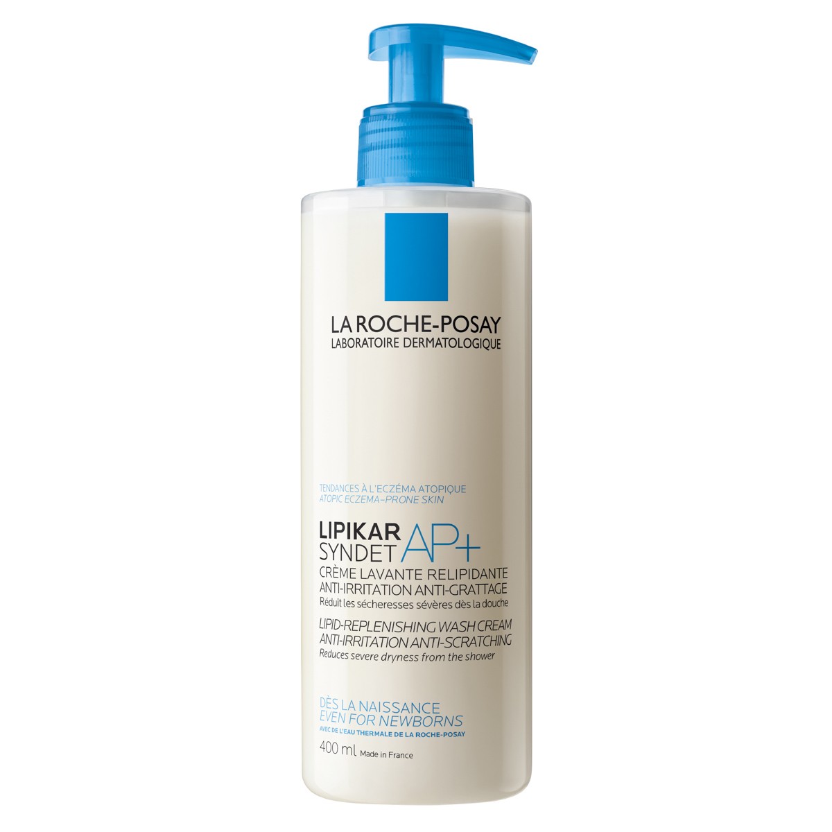 La Roche Posay Lipikar syndet AP+ crema ducha p.atópica 400ml