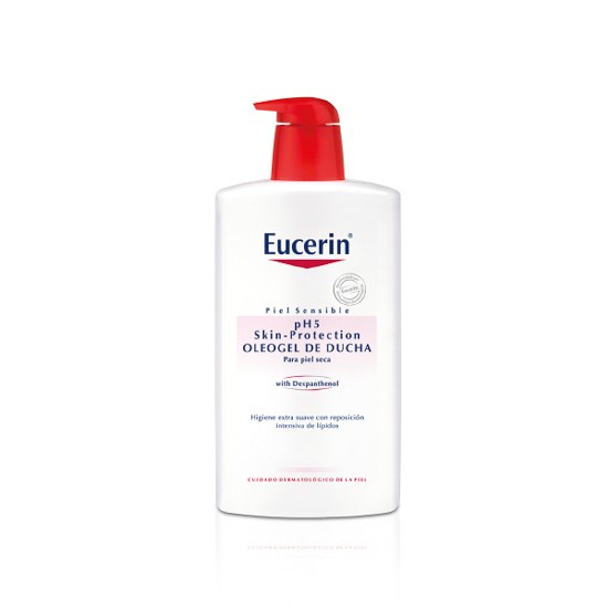 Eucerin ph5 oleogel de ducha 1000ml