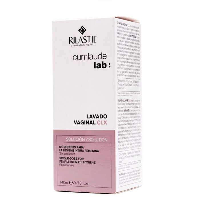 Cumlaude lavado vaginal CLX 140ml