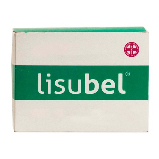 Lisubel aposito tejido s/tejer 10 x 10 20 uds