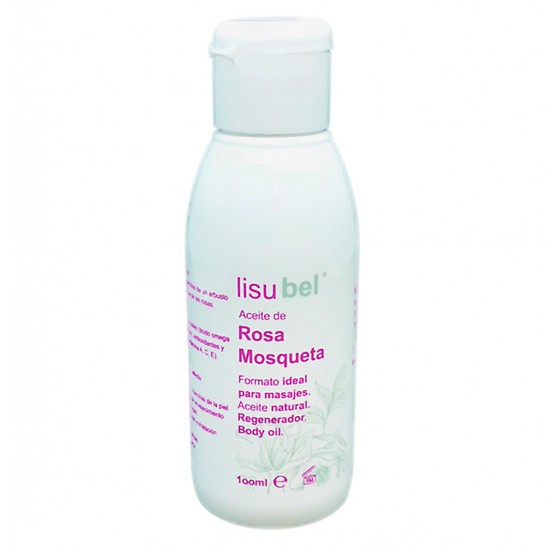 Lisubel aceite rosa mosqueta 100ml