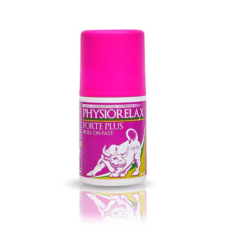 Physiorelax forte plus roll-on fast 75ml