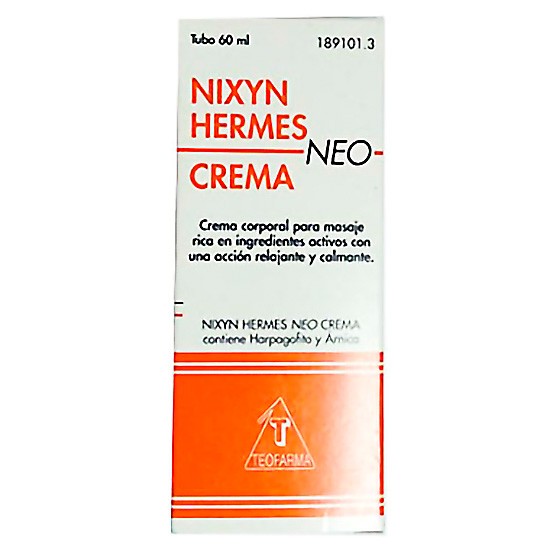 Nixyn hermes neo crema 60ml