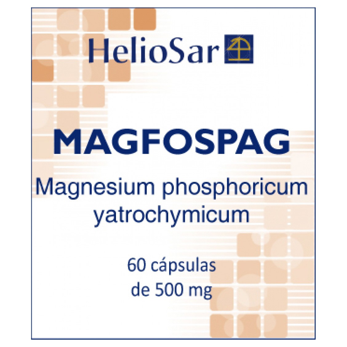 Magfospag 60 capsulas heliosar