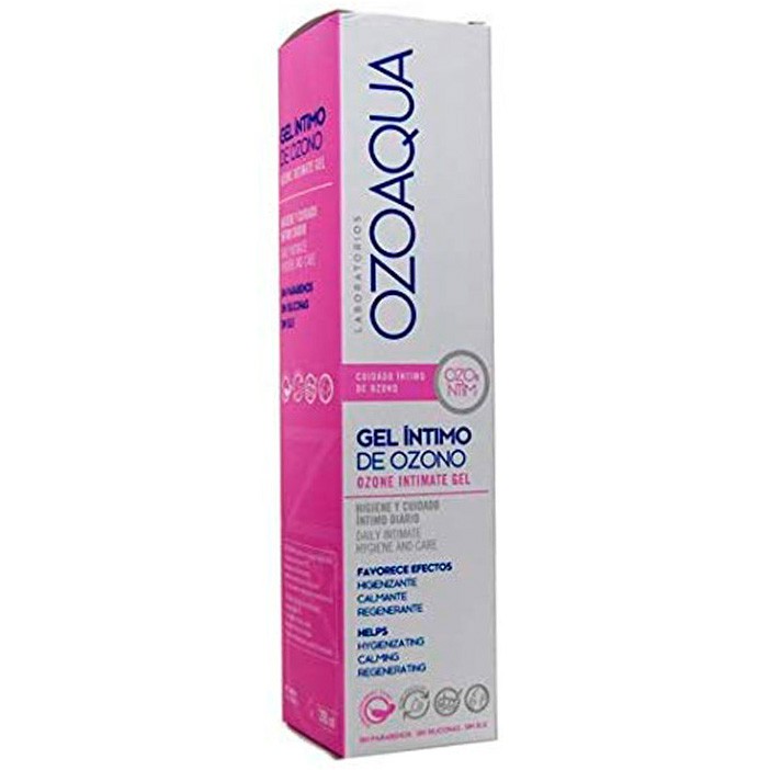 Ozoaqua gel íntimo 200ml