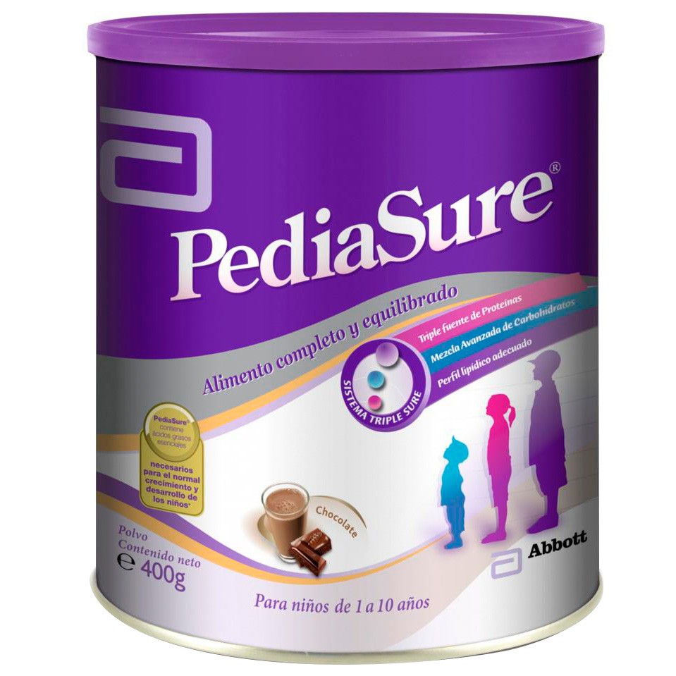 Pediasure chocolate 400 g