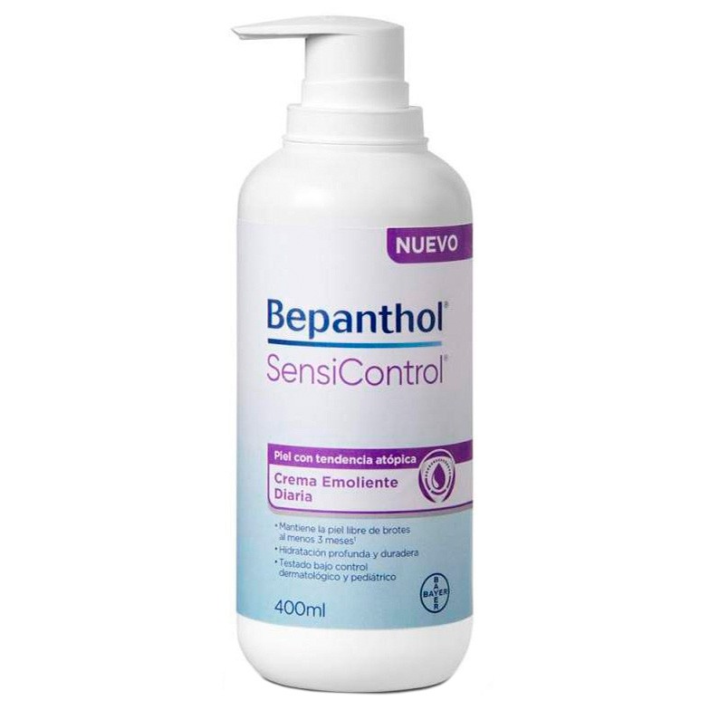 Bepanthol sensicontrol 400ml