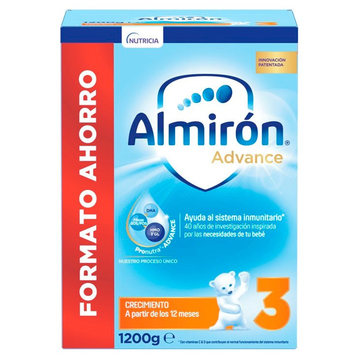 Almirón advance 3 1200g