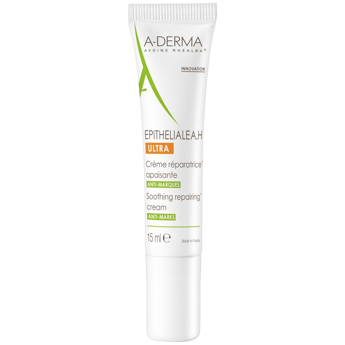 Aderma epitheliale AH ultra crema reparadora 15ml