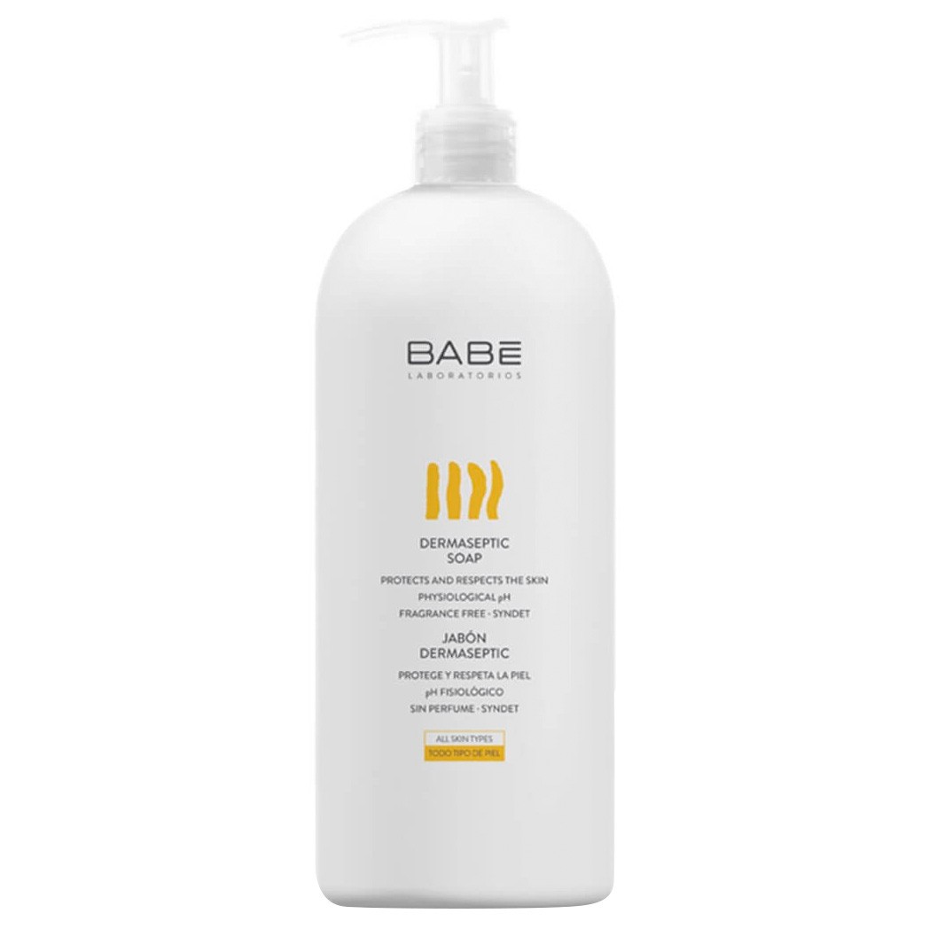 Babé jabón dermaseptic 1000ml