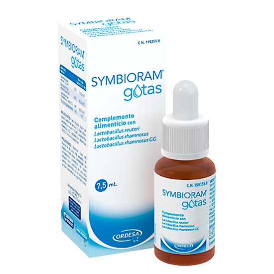 Symbioram Gotas 7,5ml